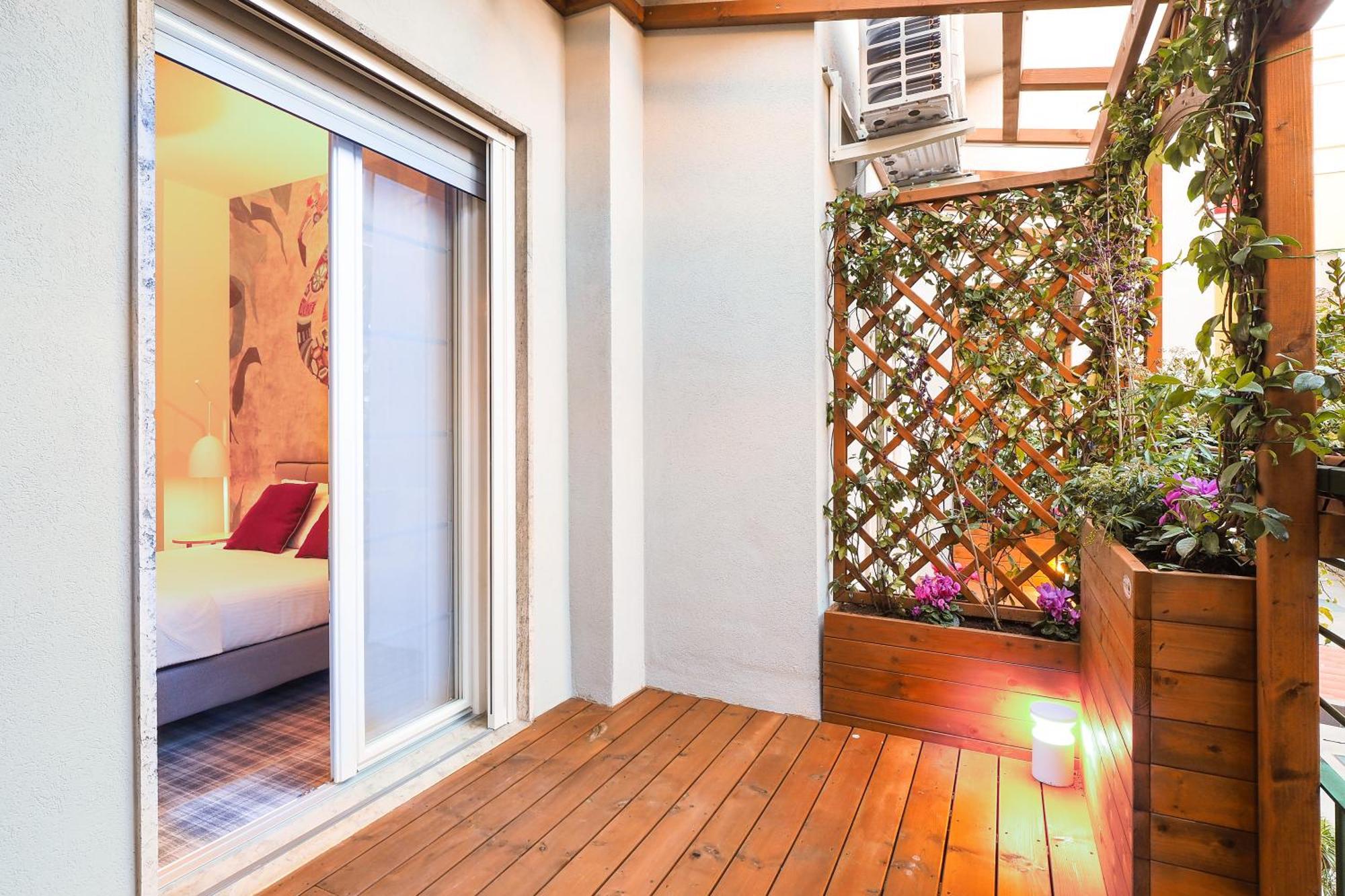Moscova Luxury B&B Milano Værelse billede