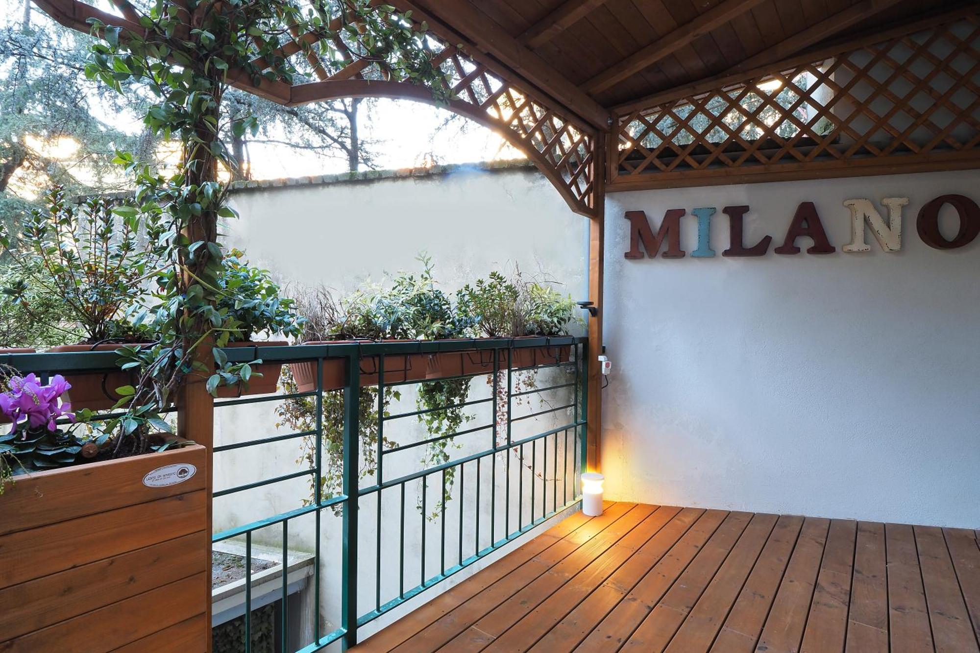 Moscova Luxury B&B Milano Værelse billede