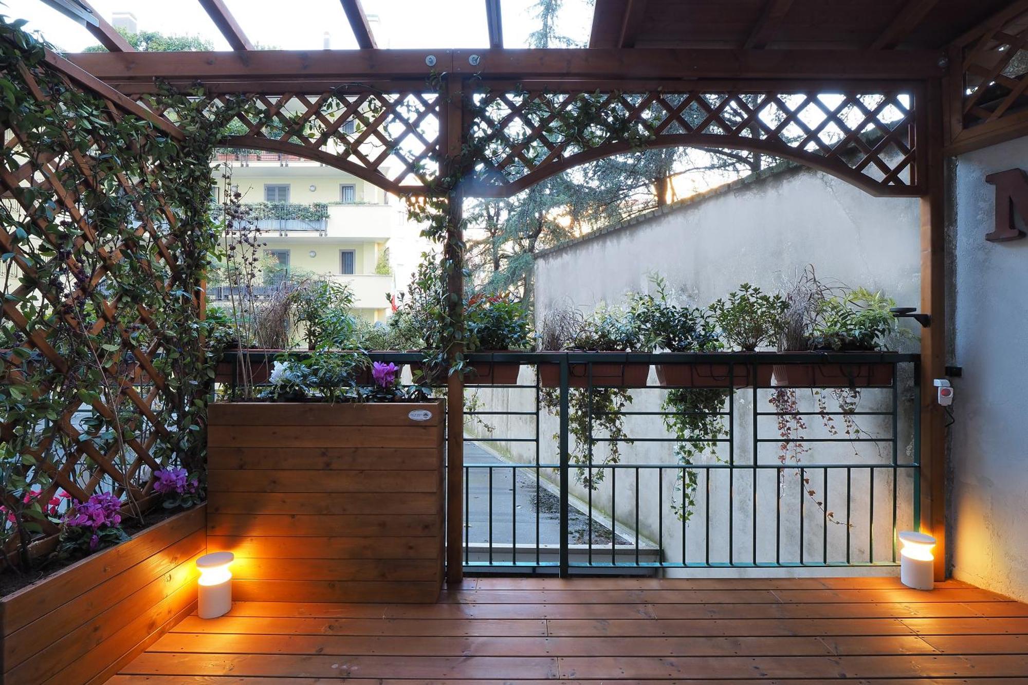 Moscova Luxury B&B Milano Værelse billede